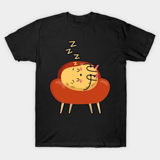 Couch Potato T-Shirt